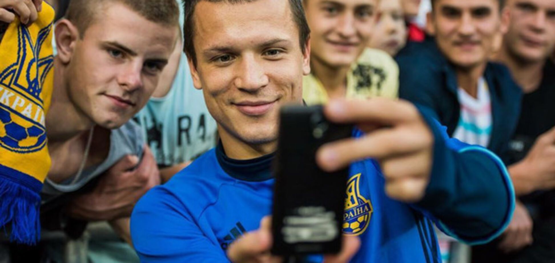 Евгений Коноплянка