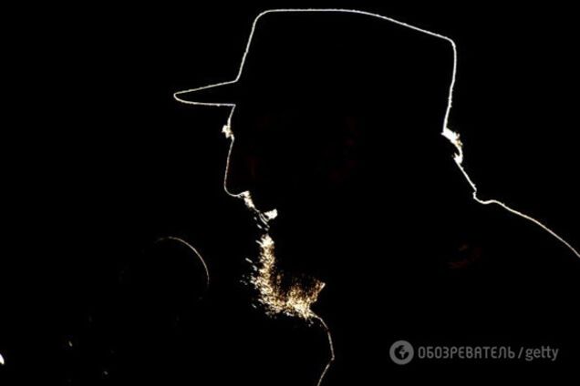 Фидель Кастро