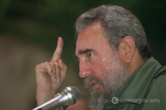 Фидель Кастро