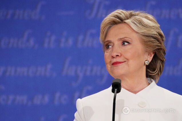 Хиллари Клинтон