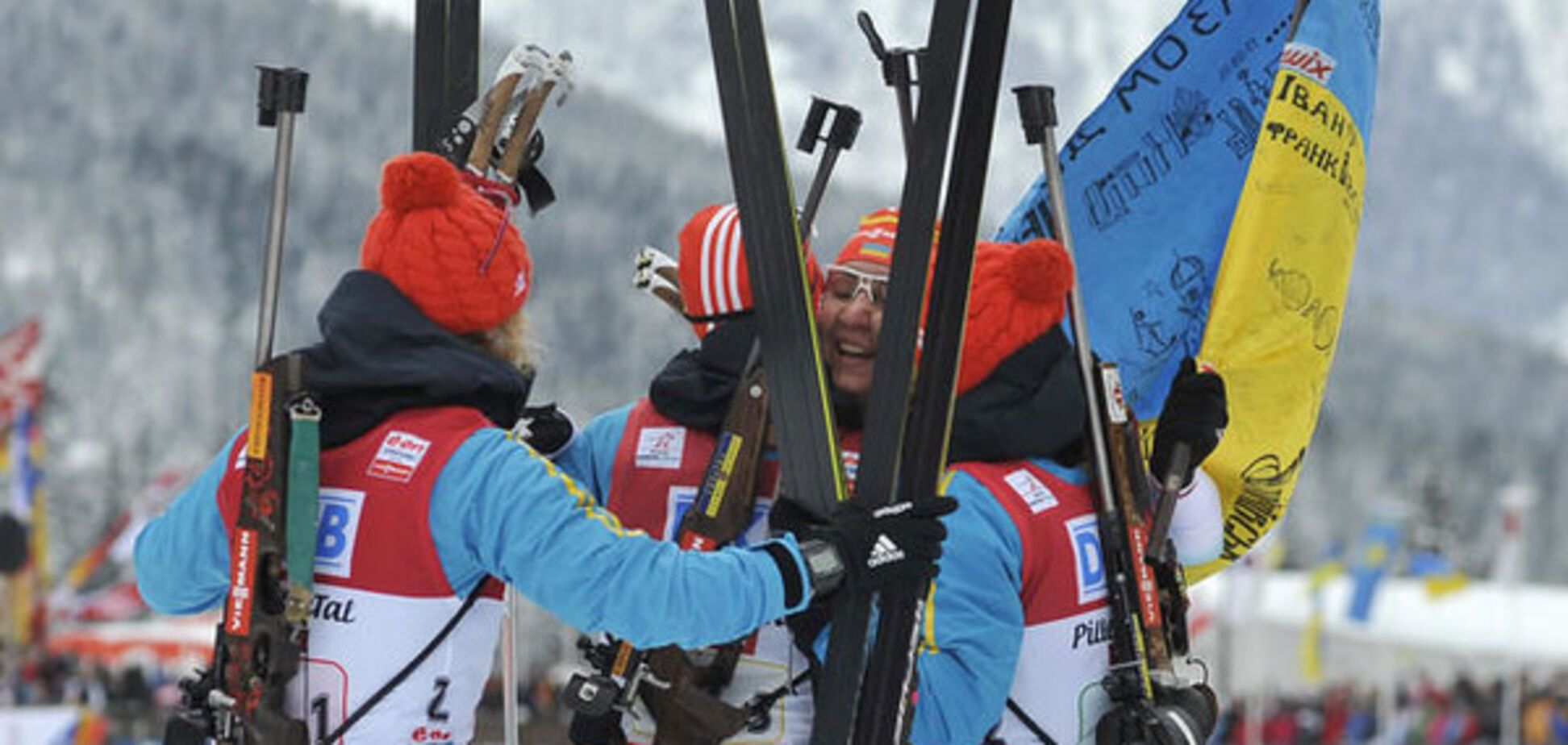 Кубок мира по биатлону