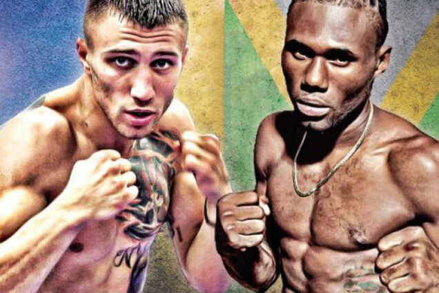 Ломаченко - Уолтерс