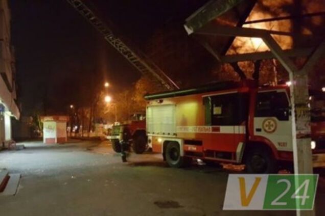 У Луцьку від поминальної свічки загорілася квартира