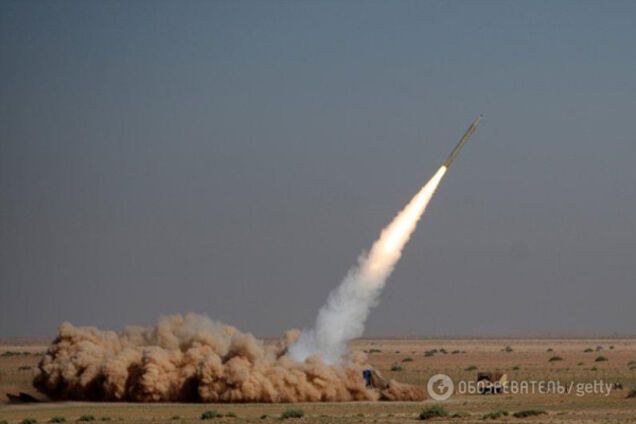 Ракетные испытания