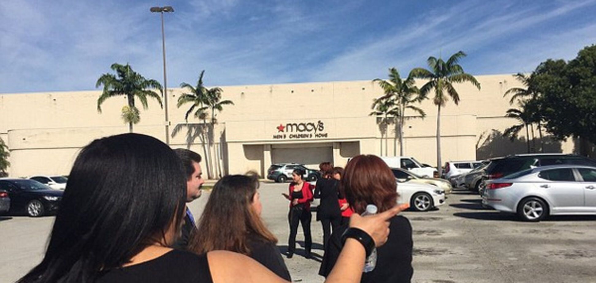 Стрілянина у Флориді