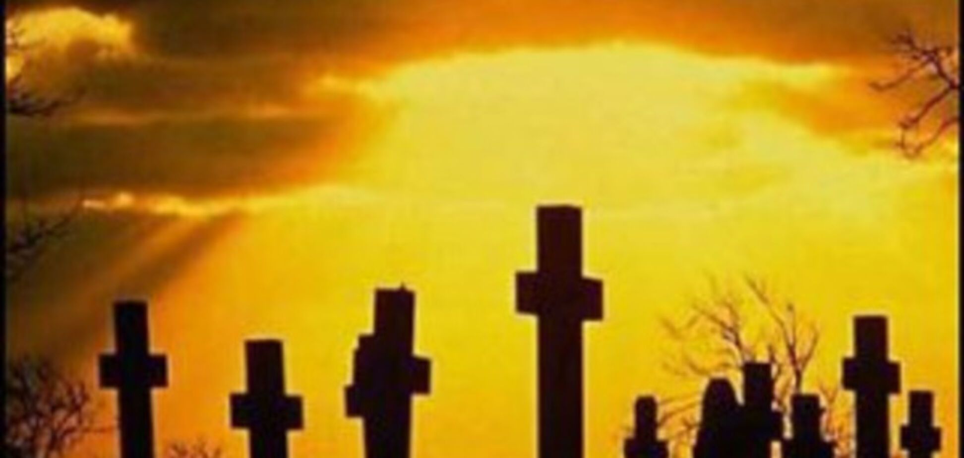 На Рівненщині злодій поцупив пам'ятник із цвинтаря