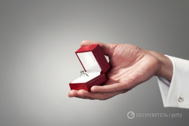 Украинец сделал оригинальное предложение руки и сердца