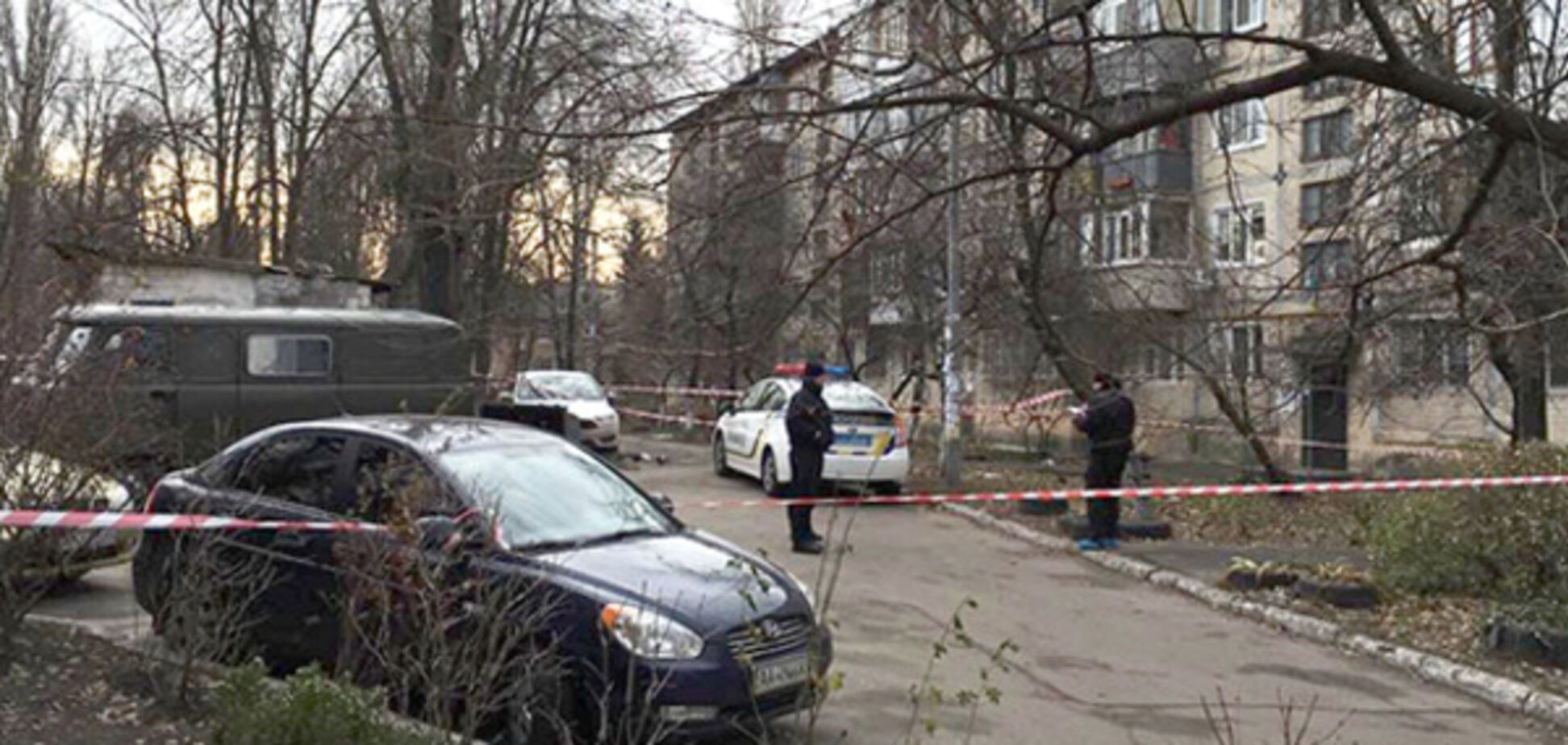 У Києві розкрили \'сміттєве\' вбивство