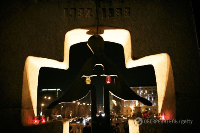 В Україні вшановують пам\u0027ять жертв Голодомору