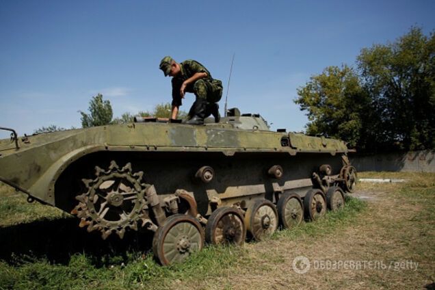 Війна на Донбасі