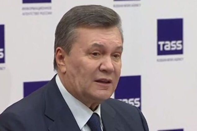 янукович пресс-конференция