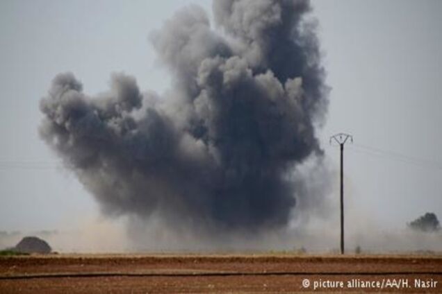 Анкара звинуватила ІД у застосуванні хімічної зброї проти повстанців на півночі Сирії