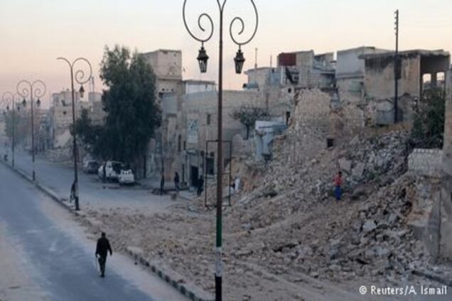 Армія Сирії поступово відбиває у повстанців східне Алеппо