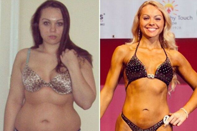 Девушка-бодибилдер шокировала свей фигурой в межсезонье - опубликованы фото