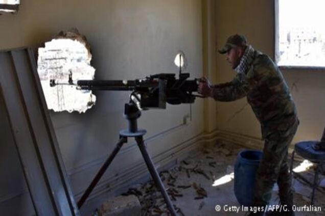 Сирійська армія відбила у повстанців другий район Алеппо за два дні