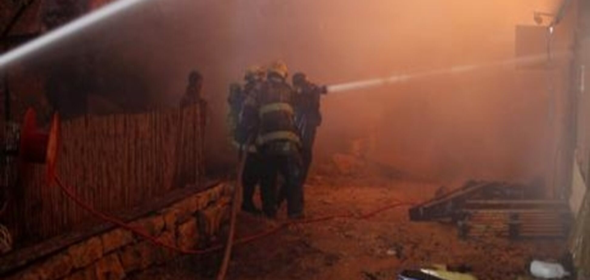 В Ізраїлі взяли пожежі під контроль