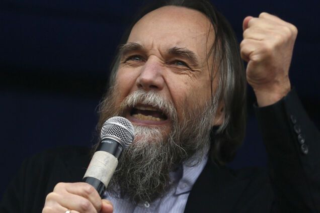 Александр Дугин