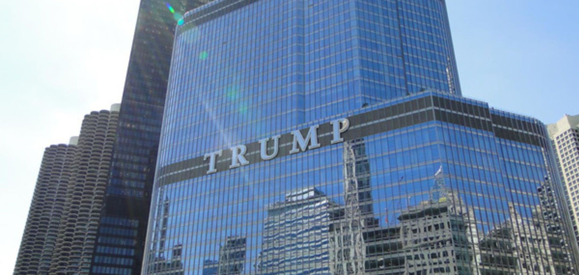 вежа Трампа