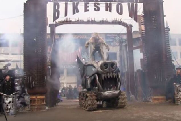 Детское шоу Хирурга