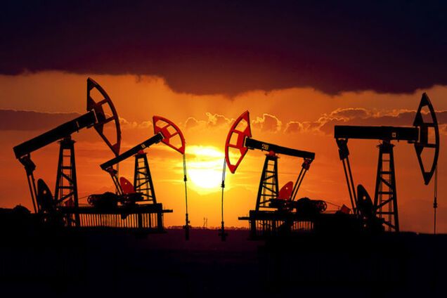 Добыча нефти