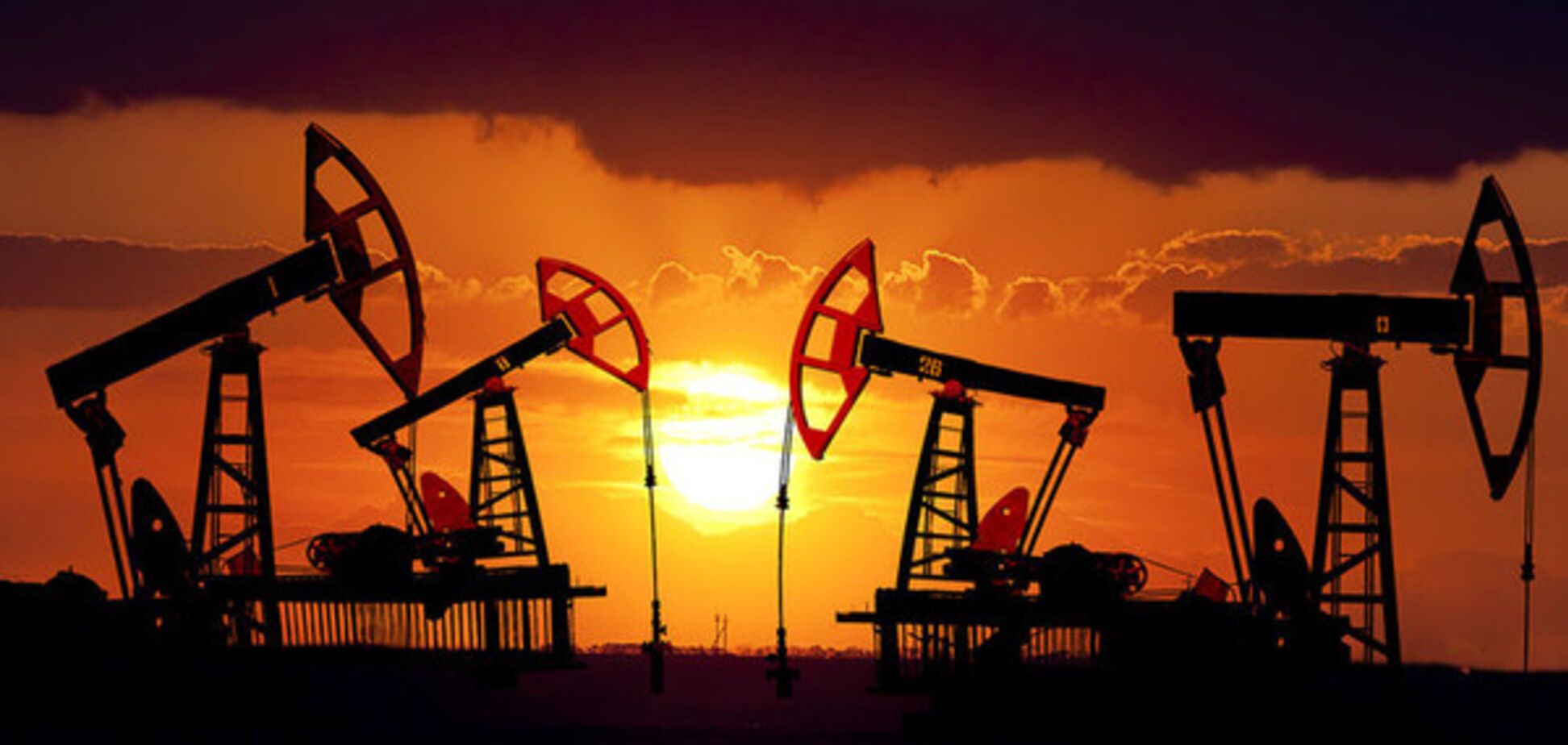 Добыча нефти