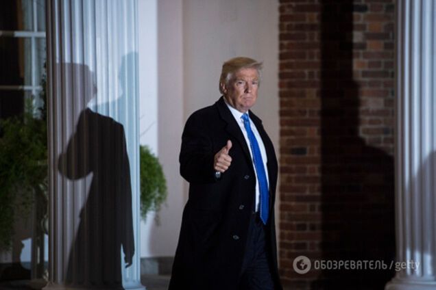 Дональд Трамп