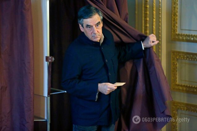 Франсуа Фийон