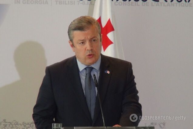 Георгій Квірікашвілі