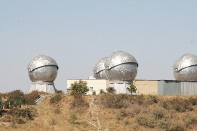 Комплексы космического контроля