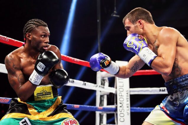 Ломаченко - Уолтерс