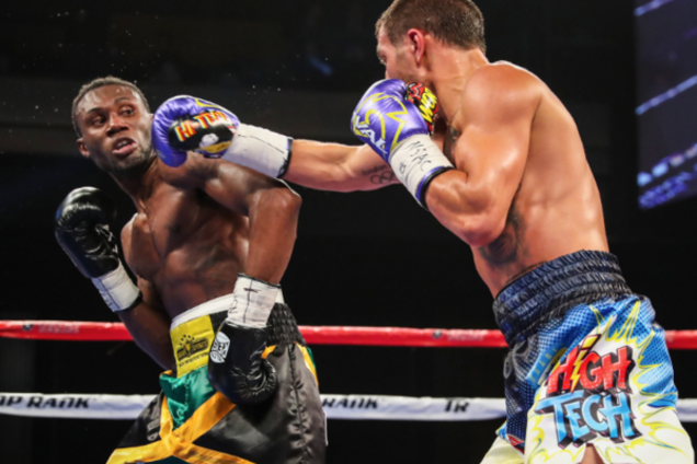 Ломаченко - Уолтерс