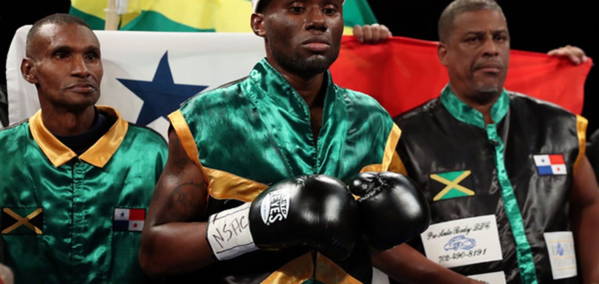 Николас Уолтерс