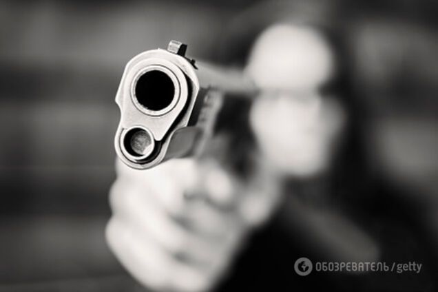 Стрілянина у Києві