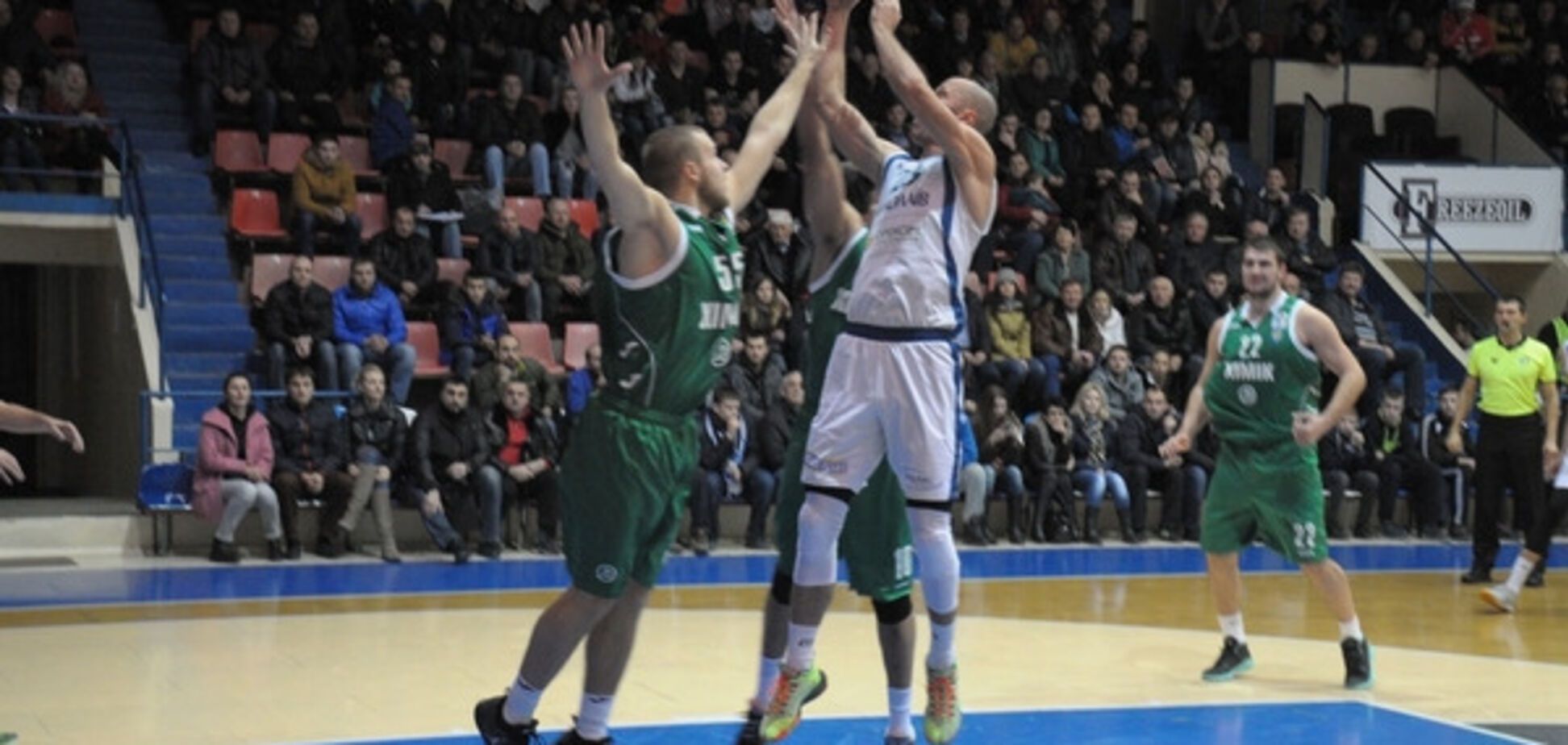 Суперліга Парі-Матч