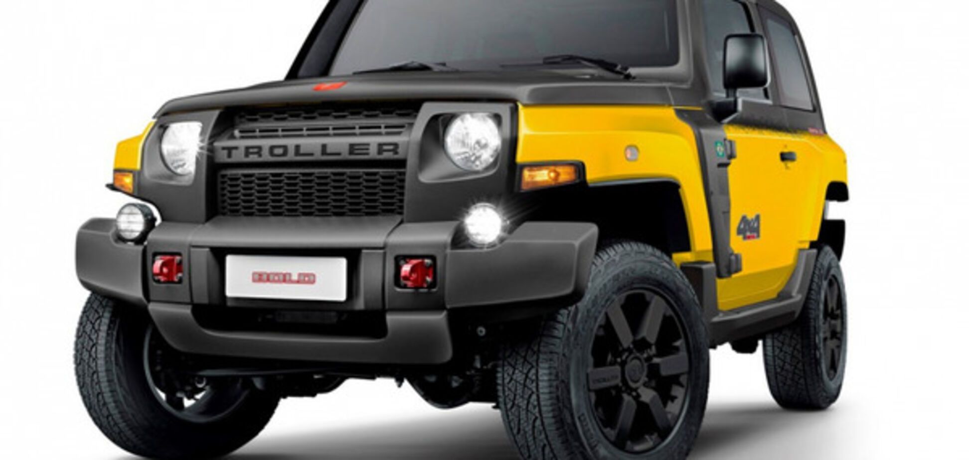 Troller T4 Bold