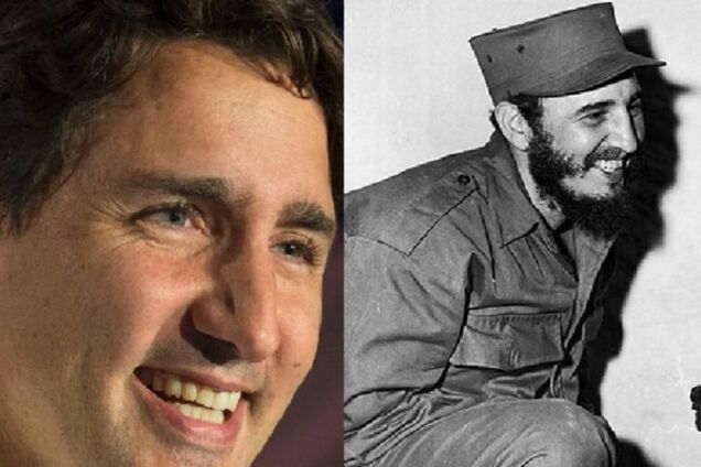 Трюдо и Кастро