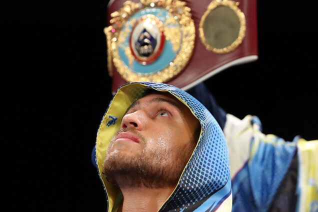 Василь Ломаченко