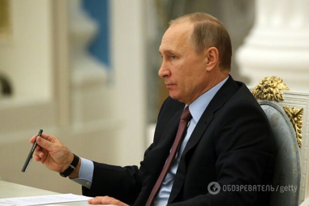 Владимир Путин