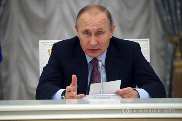 Владимир Путин