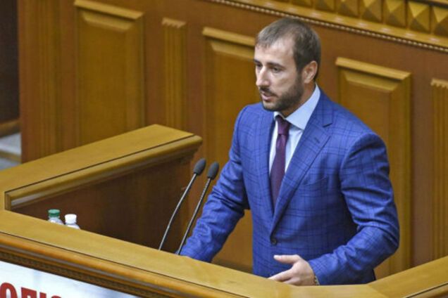 Нардеп Рыбалка вслед за Ляшко прошел тест на отсутствие наркозависимости