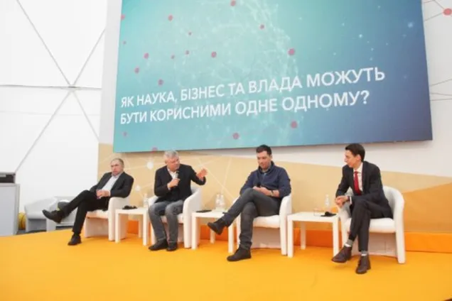Бизнес готов инвестировать в инновации, но не знает, что предлагает наука - Янковский