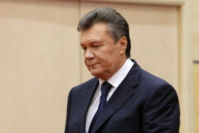 Допит Януковича в якості свідка - це спецоперація Луб'янки