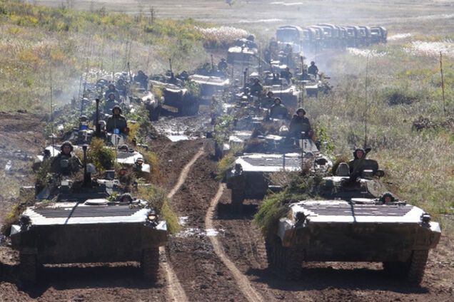 В России начался период военной истерии