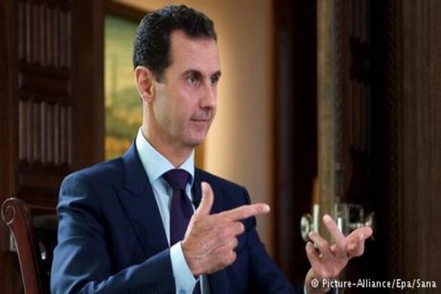 Німецькі адвокати звернулись до прокуратури ФРН з заявою про злочини Асада