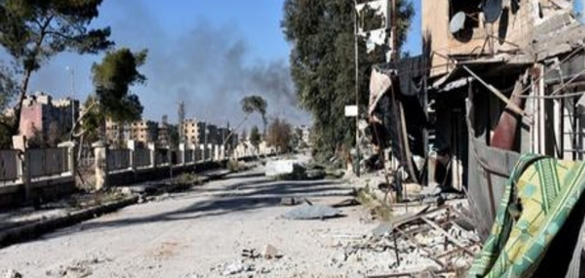 Наступ на Алеппо: повстанці втратили більше третини території