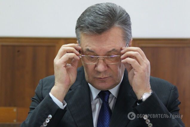 Интересный факт: Янукович рассказал, с кем общался перед своим отстранением от власти