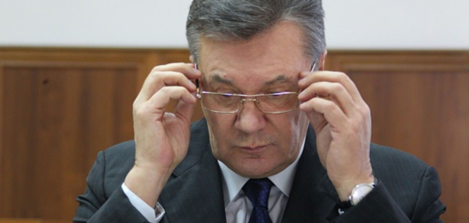 Интересный факт: Янукович рассказал, с кем общался перед своим отстранением от власти