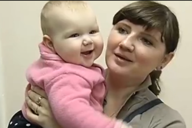 Диво медицини: жінка з України переборола рак та народила здорову дитину