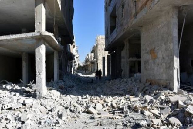 Берлін закликає до гуманітарної паузи в Алеппо