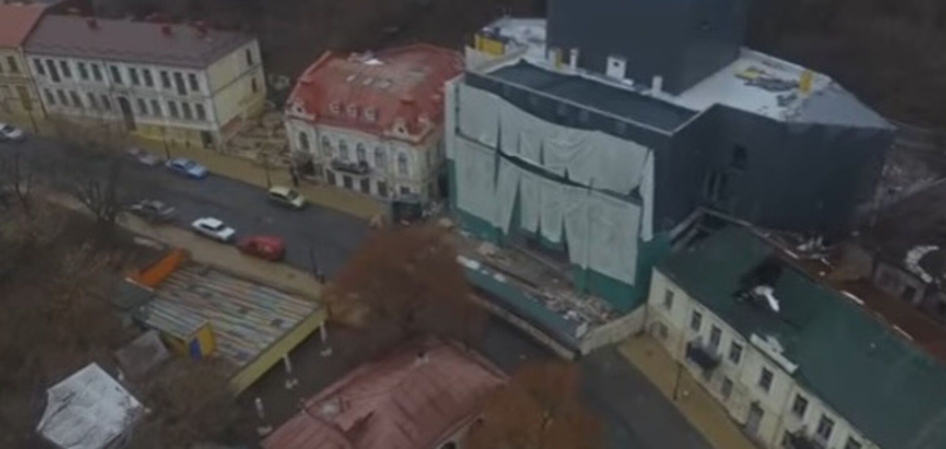 Андреевский спуск